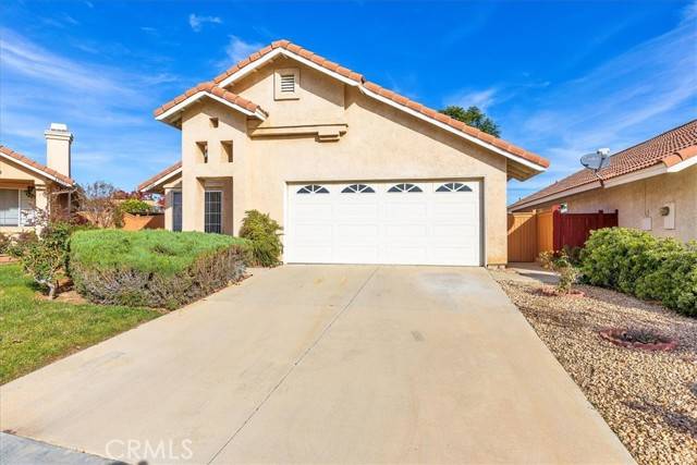 25600 Union Hill Drive, Sun City, CA 92586