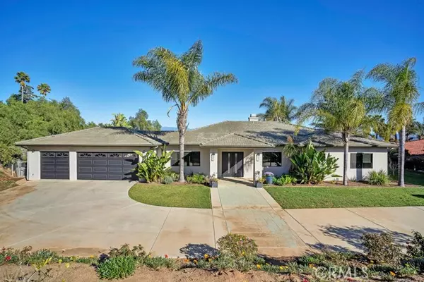 Fallbrook, CA 92028,3538 Cazador Lane