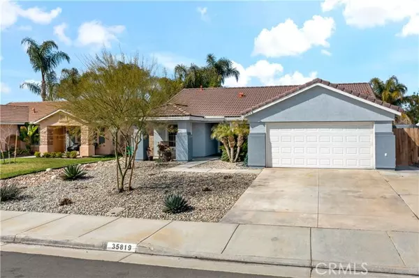 35819 Glissant Drive, Winchester, CA 92596