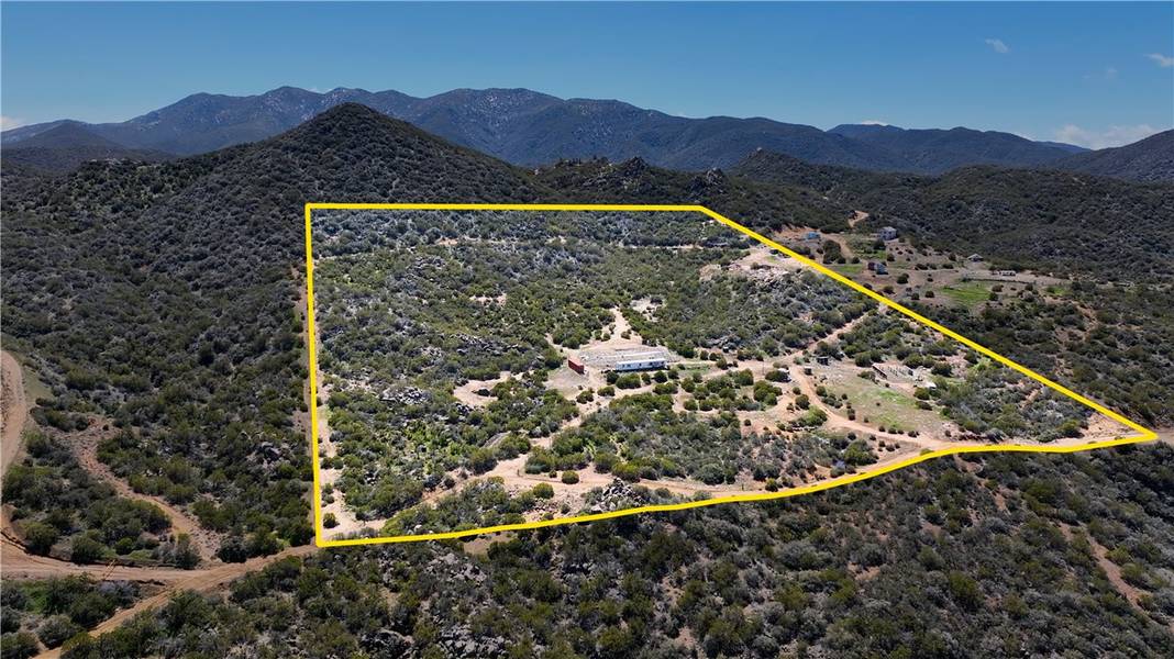 2 Rim Rock, Anza, CA 92539