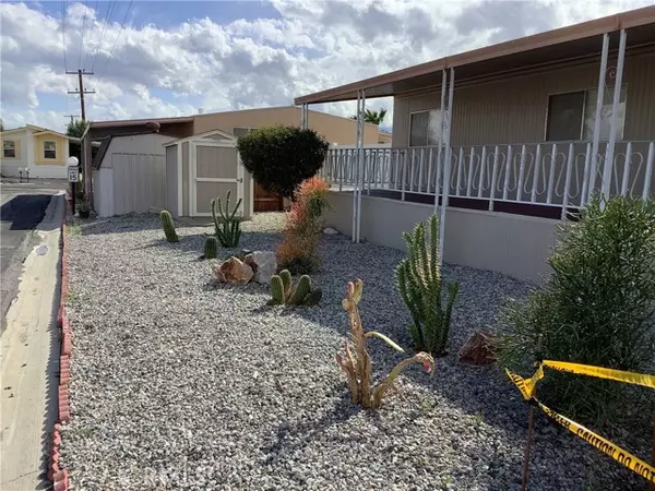 Desert Hot Springs, CA 92240,14777 Palm Drive #49