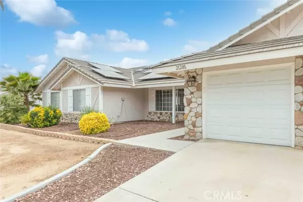 Nuevo, CA 92567,21216 Macarthur Drive