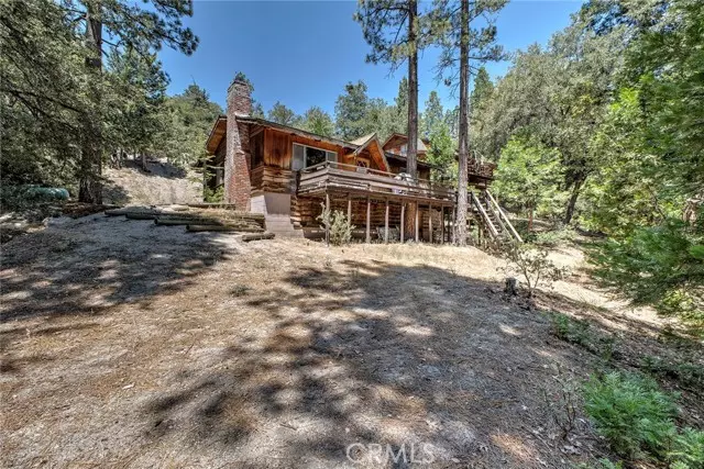 55243 Pine Crest Avenue, Idyllwild, CA 92549