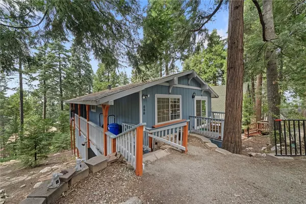 Lake Arrowhead, CA 92352,558 W Victoria Court