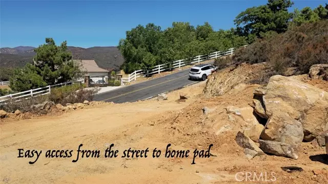 0 Vista Del Bosque, Murrieta, CA 92562