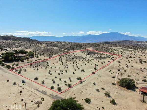 23650 Henry, Desert Hot Springs, CA 92241