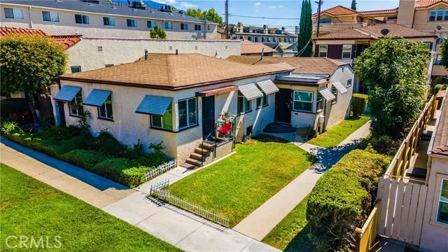 550 E Verdugo, Burbank, CA 91501