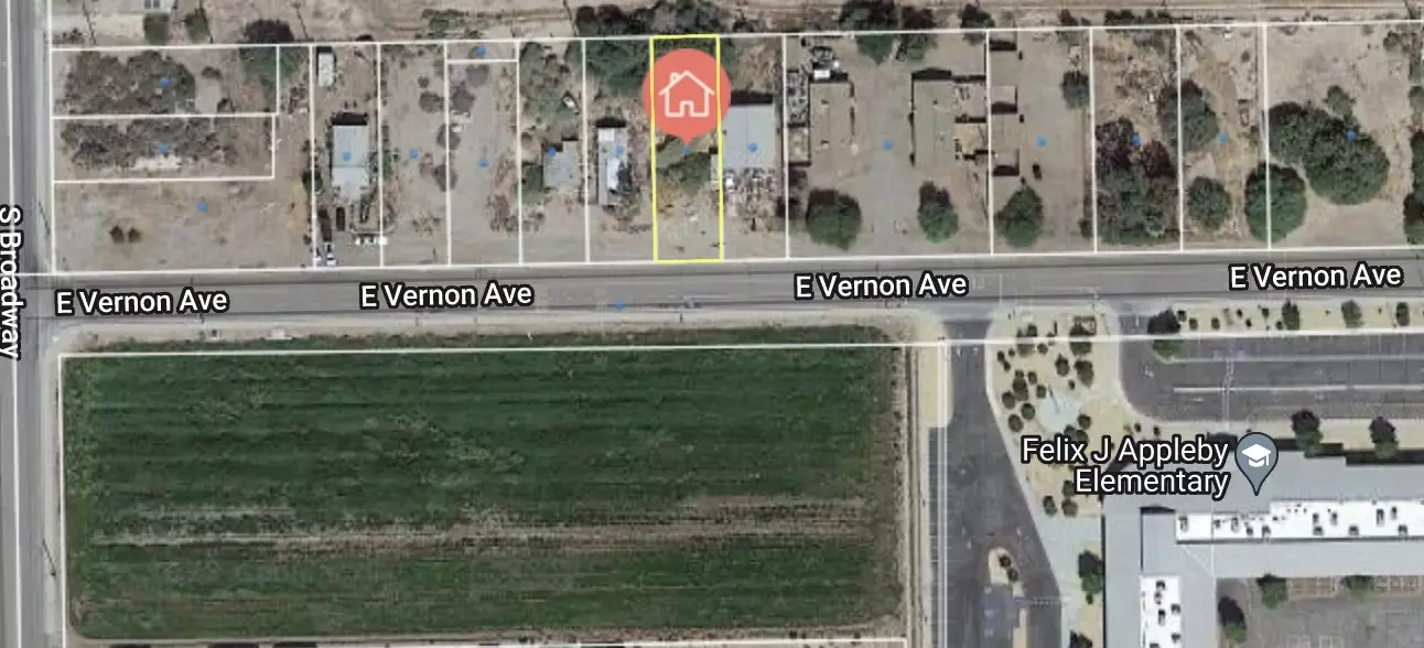 10410 E Vernon, Blythe, CA 92225