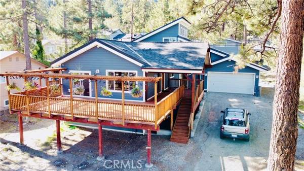 2235 Lausanne Drive, Wrightwood, CA 92397