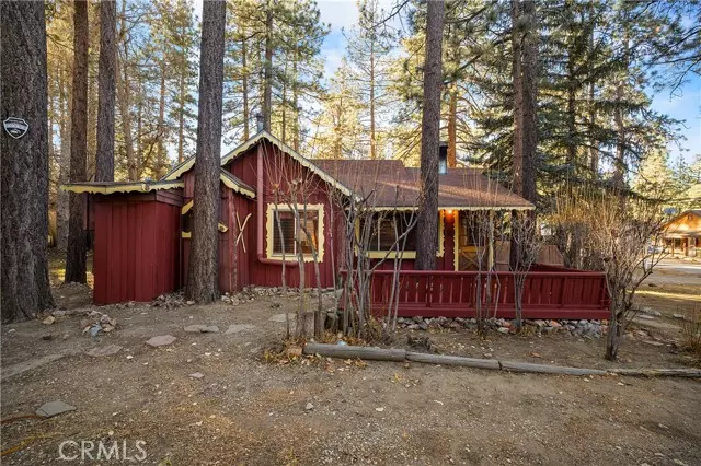 336 E Country Club Boulevard, Big Bear, CA 92314