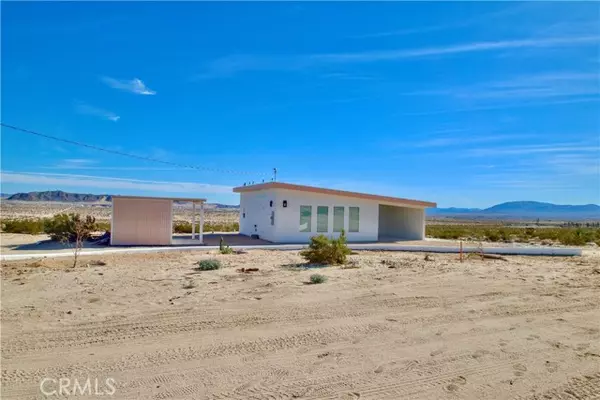 29 Palms, CA 92277,567 Peffer Avenue