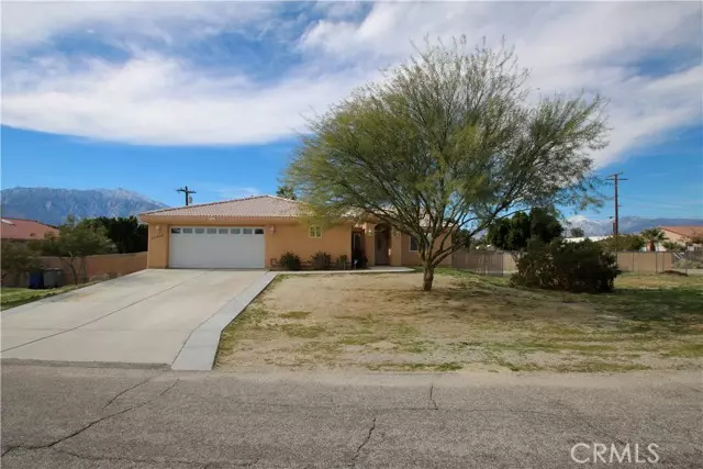 19505 Chuckwalla Trail, Desert Hot Springs, CA 92241