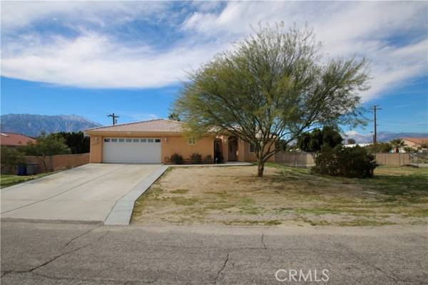 19505 Chuckwalla Trail, Desert Hot Springs, CA 92241