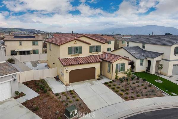 1190 Blackbrush Way, Banning, CA 92220