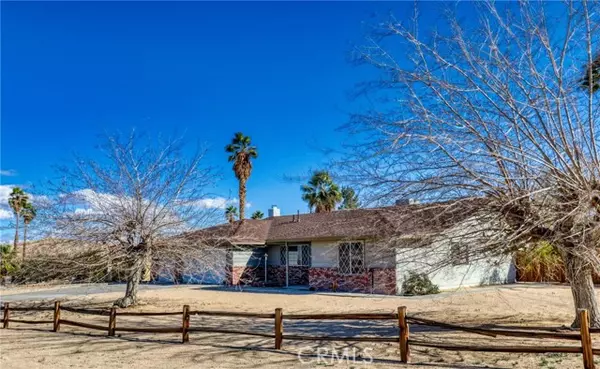 29 Palms, CA 92277,74027 White Sands Drive