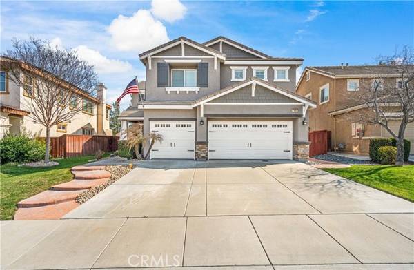 168 Paisley Court, Beaumont, CA 92223