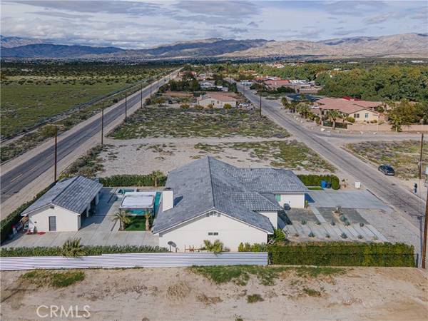 Desert Hot Springs, CA 92241,19689 Sagebrush Trail