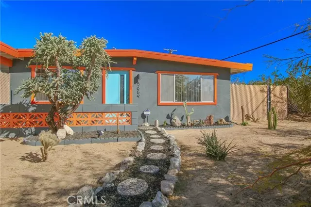 5689 Abronia Avenue, 29 Palms, CA 92277