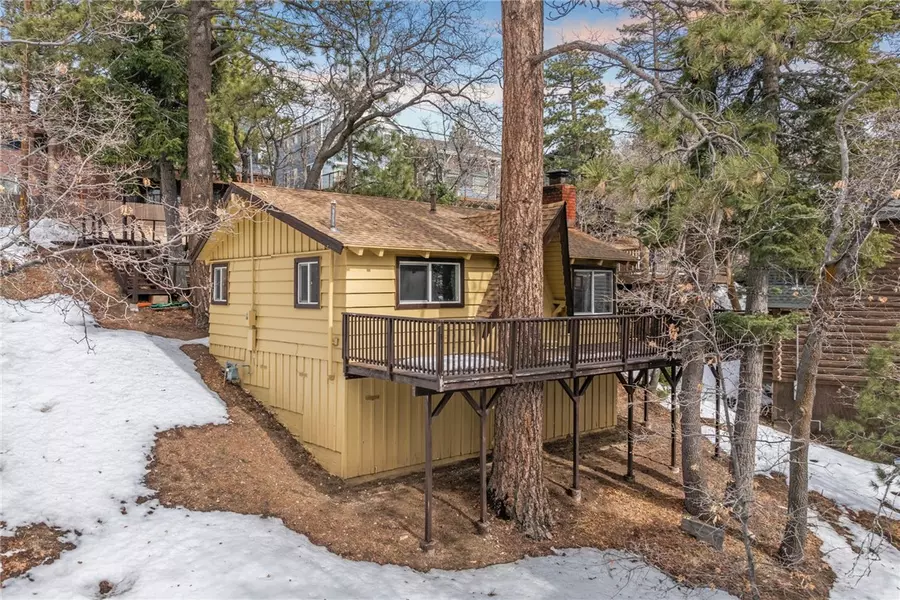 1178 Siskiyou Drive, Big Bear Lake, CA 92315