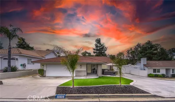 30809 Burning Tree Drive, Canyon Lake, CA 92587