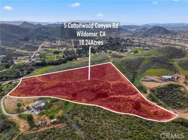 5 Cottonwood Canyon Road, , Wildomar, CA 92584