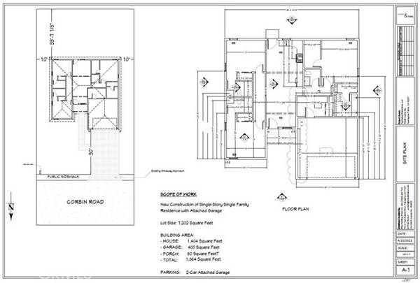 29 Palms, CA 92277,73421 Corbin Road