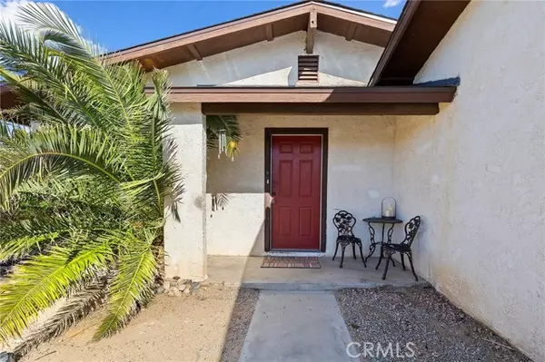 29 Palms, CA 92277,5585 Chia Avenue