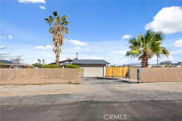 5585 Chia Avenue, 29 Palms, CA 92277