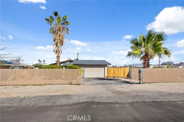 5585 Chia Avenue, 29 Palms, CA 92277