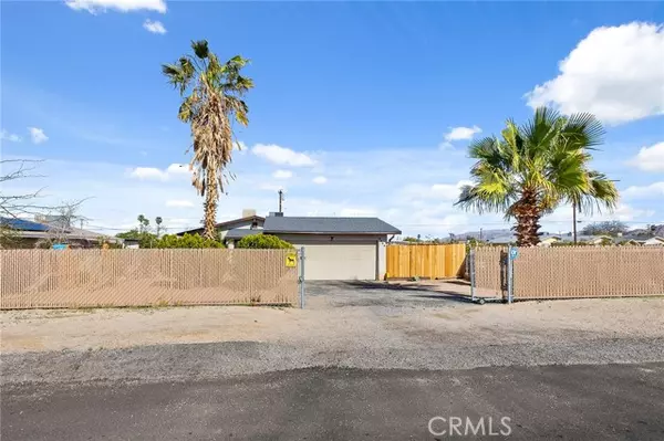 5585 Chia Avenue, 29 Palms, CA 92277