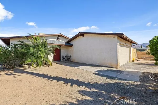 29 Palms, CA 92277,5585 Chia Avenue