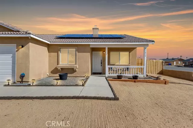 71674 Sun Valley Drive, 29 Palms, CA 92277