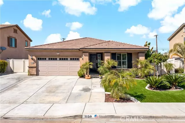 1150 Mescal Street, Perris, CA 92571