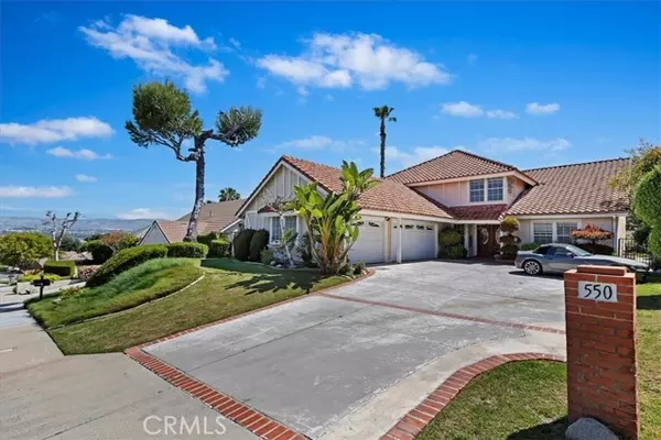 Anaheim Hills, CA 92807,550 S Avenida Faro