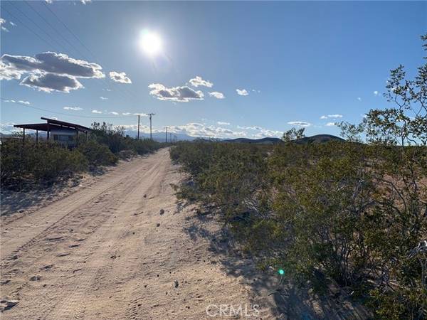 42 Foxy Flats Rd, Joshua Tree, CA 92252