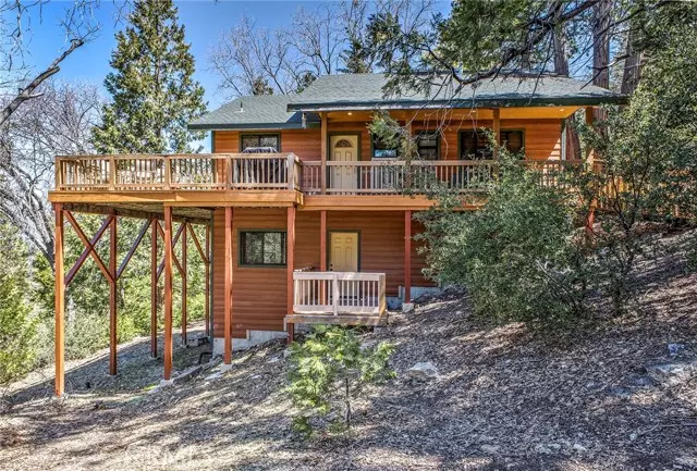 25123 Norwood Drive, Idyllwild, CA 92549