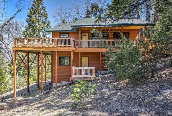 25123 Norwood Drive, Idyllwild, CA 92549