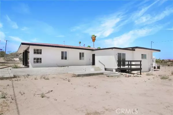 29 Palms, CA 92277,73757 Sunnyslope Drive