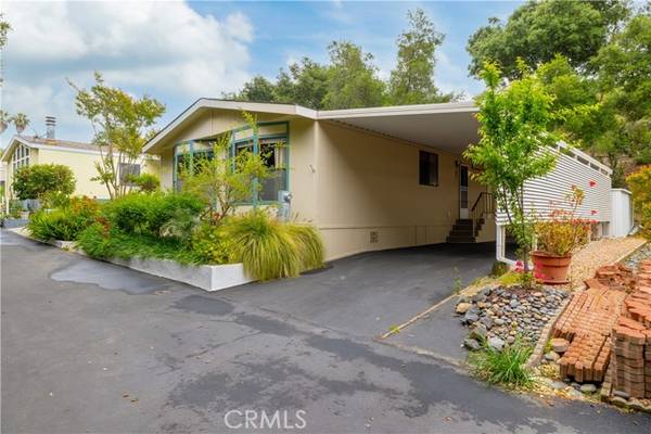 Fallbrook, CA 92028,4747 Oak Crest Road #85