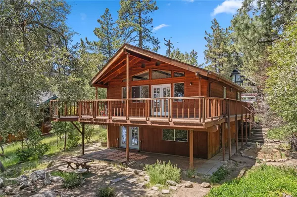 26786 Crestview Drive, Idyllwild, CA 92549