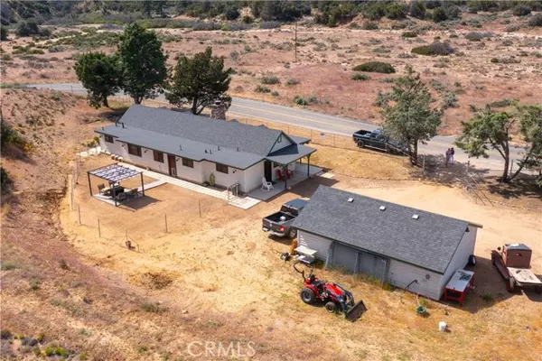 Anza, CA 92539,60861 Burnt Valley Road