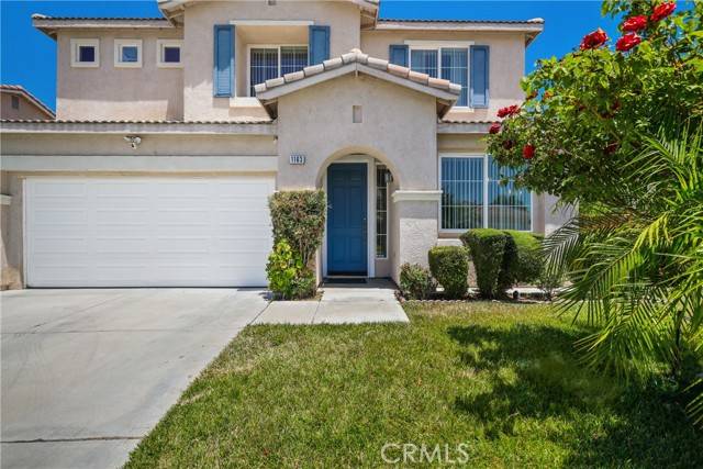 1163 Christa Circle, San Jacinto, CA 92582