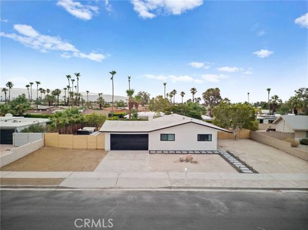 2312 N Aurora Drive, Palm Springs, CA 92262