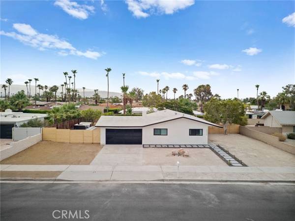 2312 N Aurora Drive, Palm Springs, CA 92262