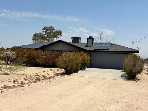 2757 Bluegrass Avenue, 29 Palms, CA 92277