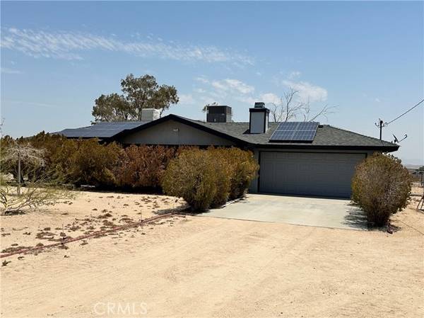 2757 Bluegrass Avenue, 29 Palms, CA 92277