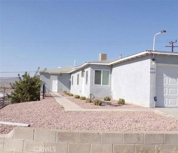 801 E Fredricks Street, Barstow, CA 92311