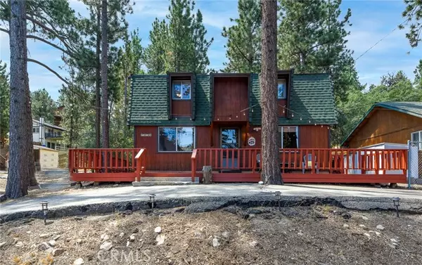 218 E Aeroplane Boulevard, Big Bear City, CA 92314