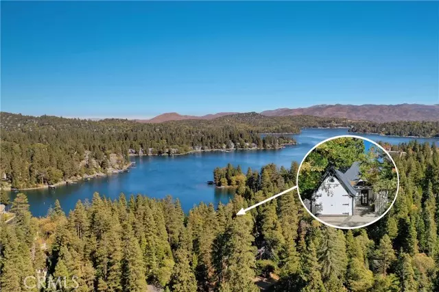 197 Rocky Point Road, Lake Arrowhead, CA 92352