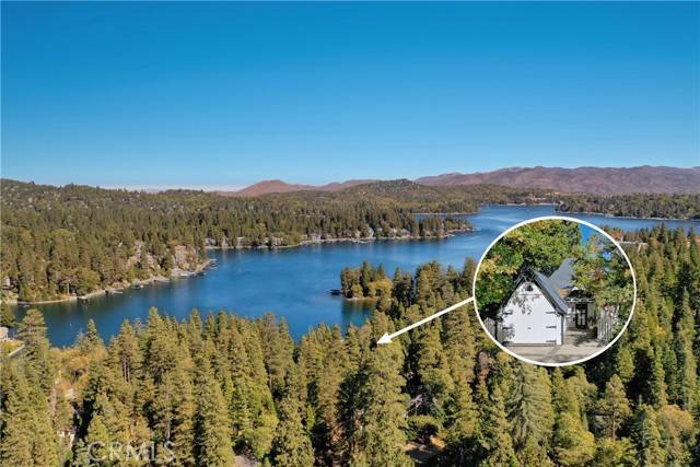 197 Rocky Point Road, Lake Arrowhead, CA 92352